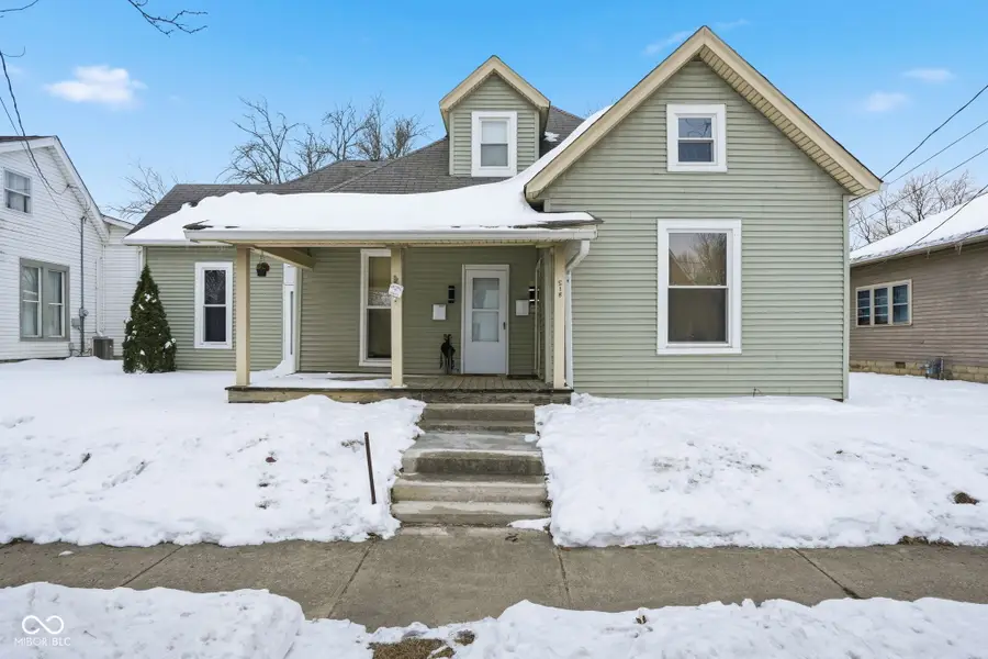 518 N State Street, Greenfield, IN 46140 - #2