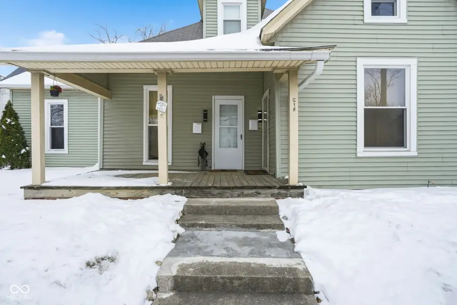 518 N State Street, Greenfield, IN 46140 - #3