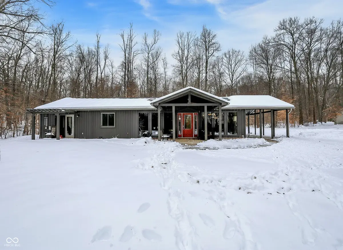 5832 E Mahalasville Road, Morgantown, IN 46160 - #1