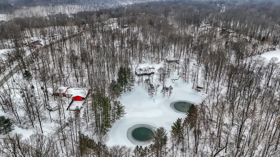 5832 E Mahalasville Road, Morgantown, IN 46160 - #2