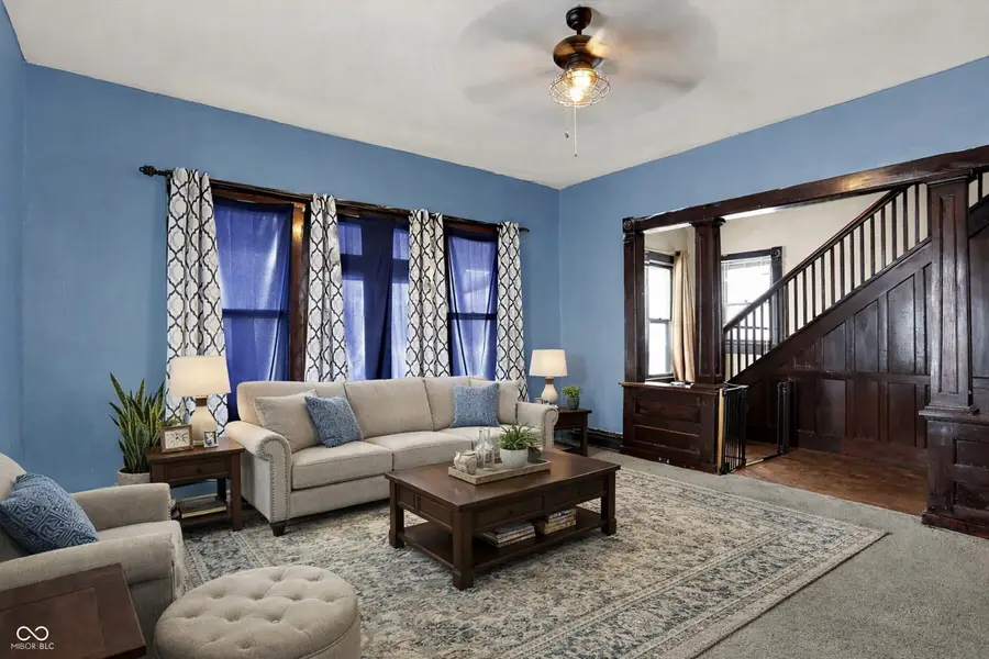 614 E Main Street, Greenfield, IN 46140 - #2