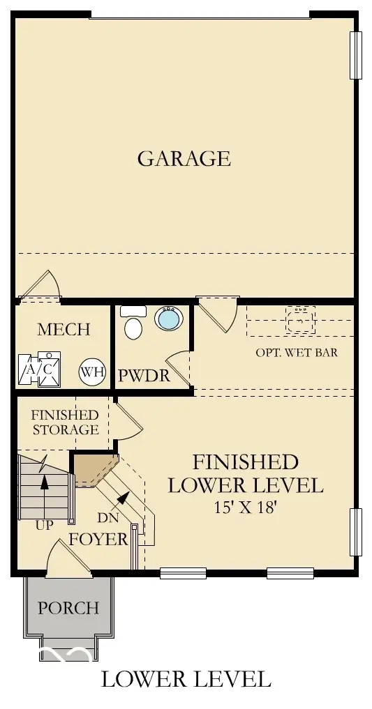5907 Farwell Avenue, Plainfield, IN 46168 - #2