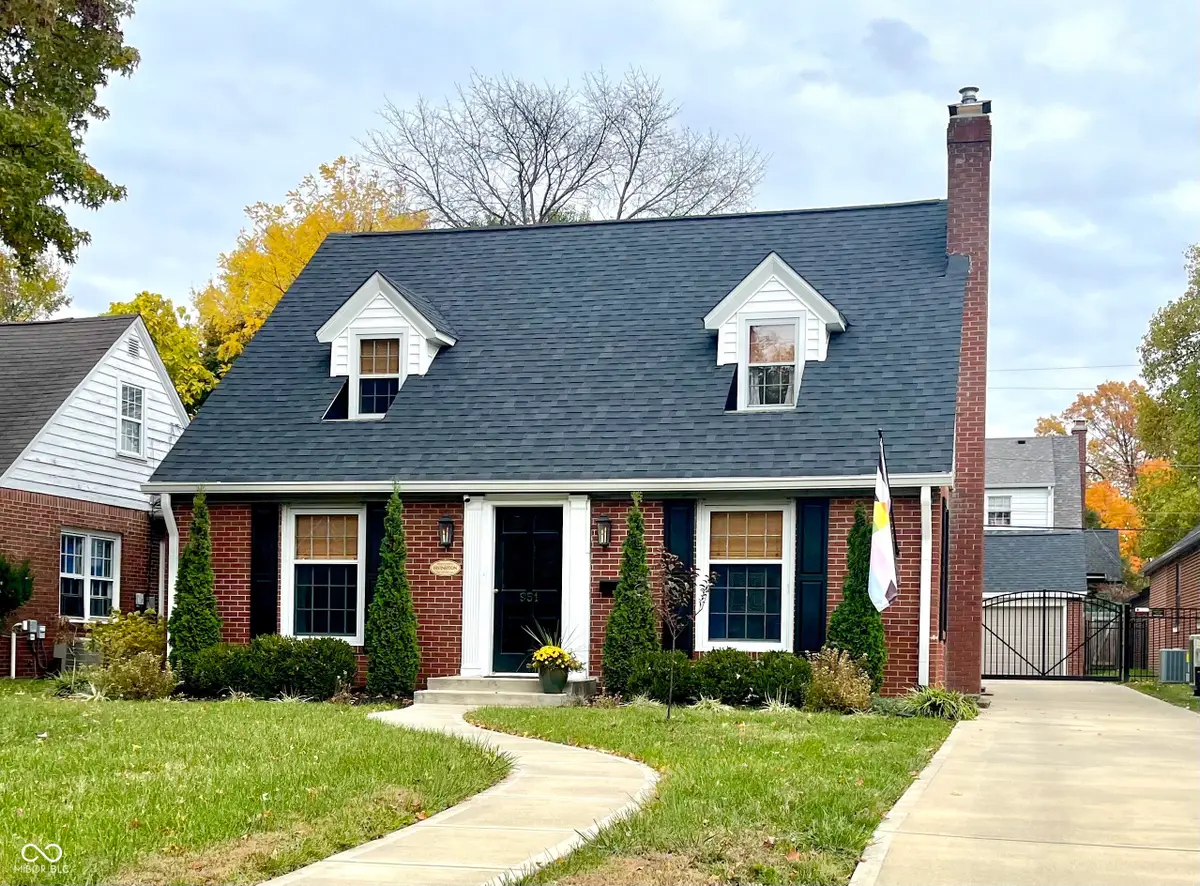 951 N Arlington Avenue, Indianapolis, IN 46219 - #1