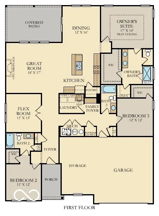 5370 Devonshire Way, McCordsville, IN 46055 - #2