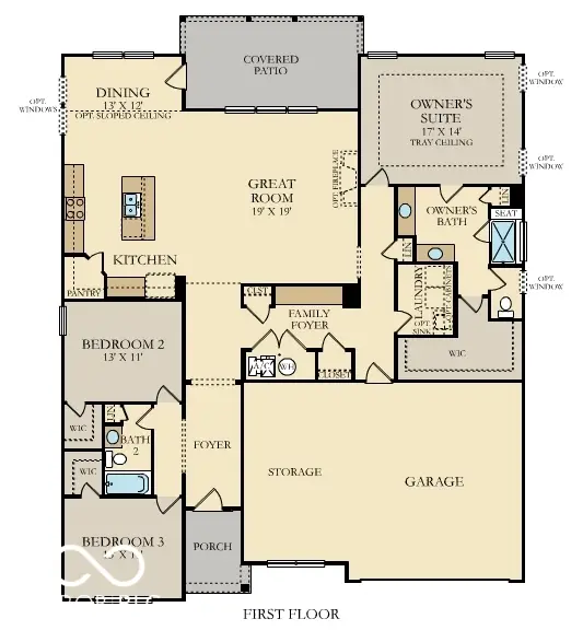 5346 Devonshire Way, McCordsville, IN 46055 - #2