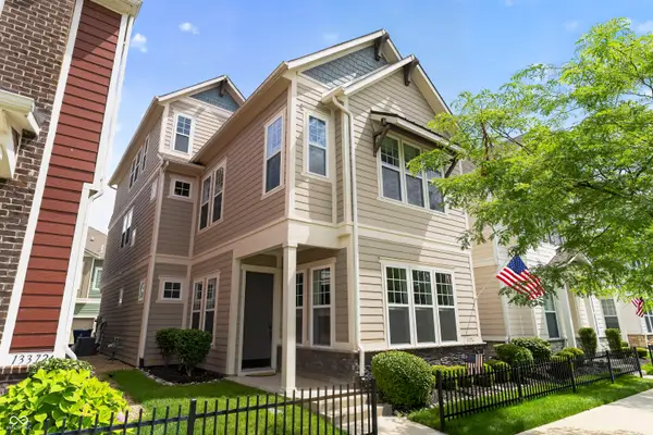 13376 Dorster Street, Fishers, IN 46037