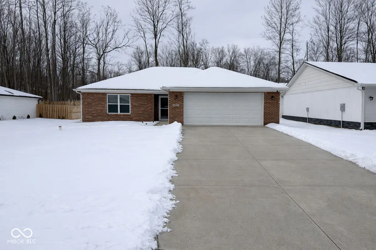 503 Jefferson Valley, Coatesville, IN 46121 - #1