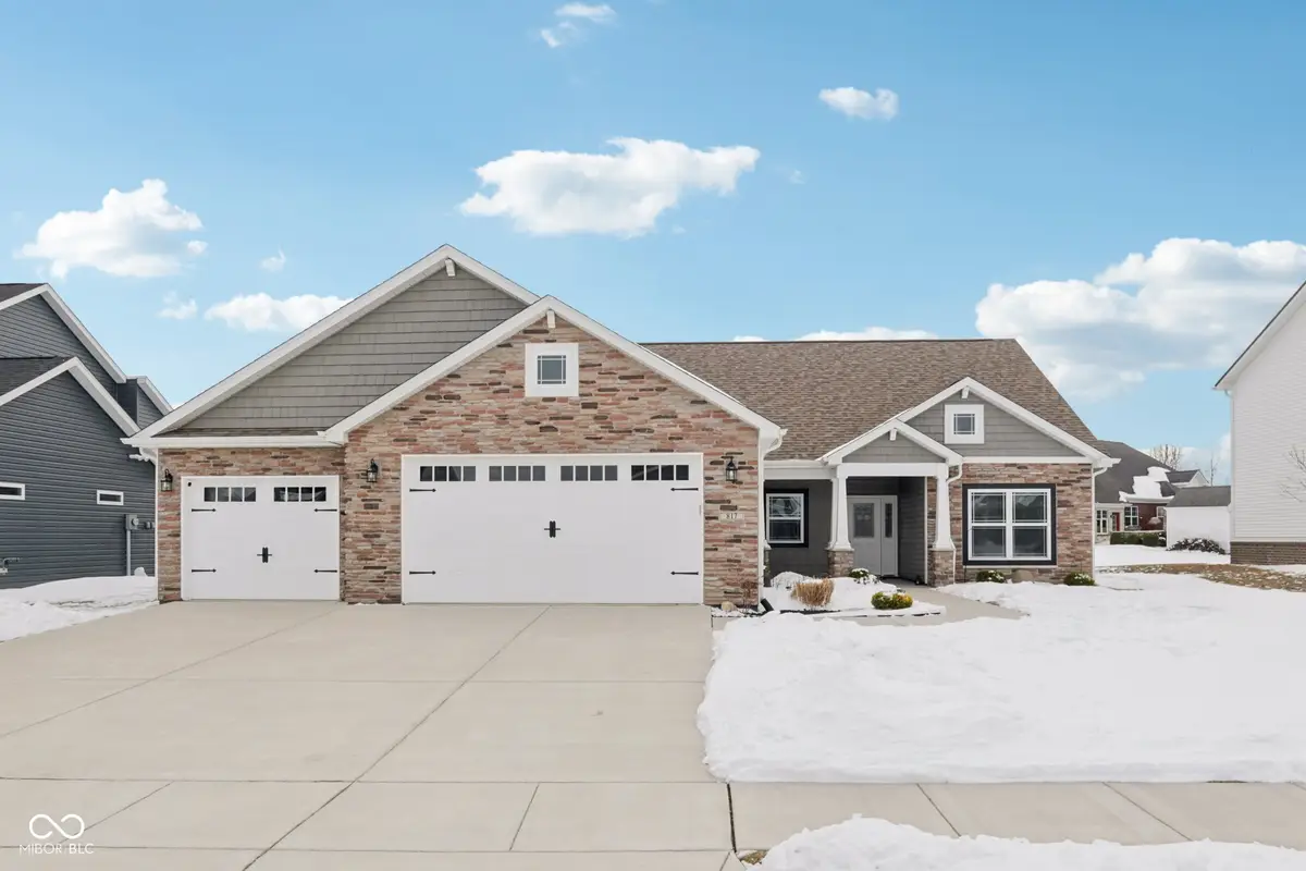 817 Detford Street, Lebanon, IN 46052 - #1