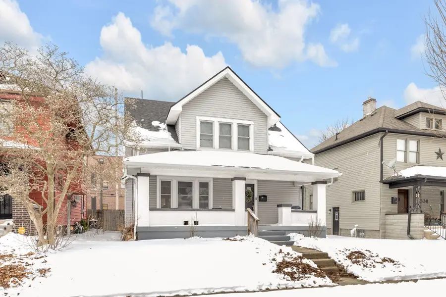 334 N Drexel Avenue, Indianapolis, IN 46201 - #2