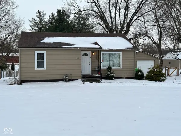 1001 Ray Street, Crawfordsville, IN 47933