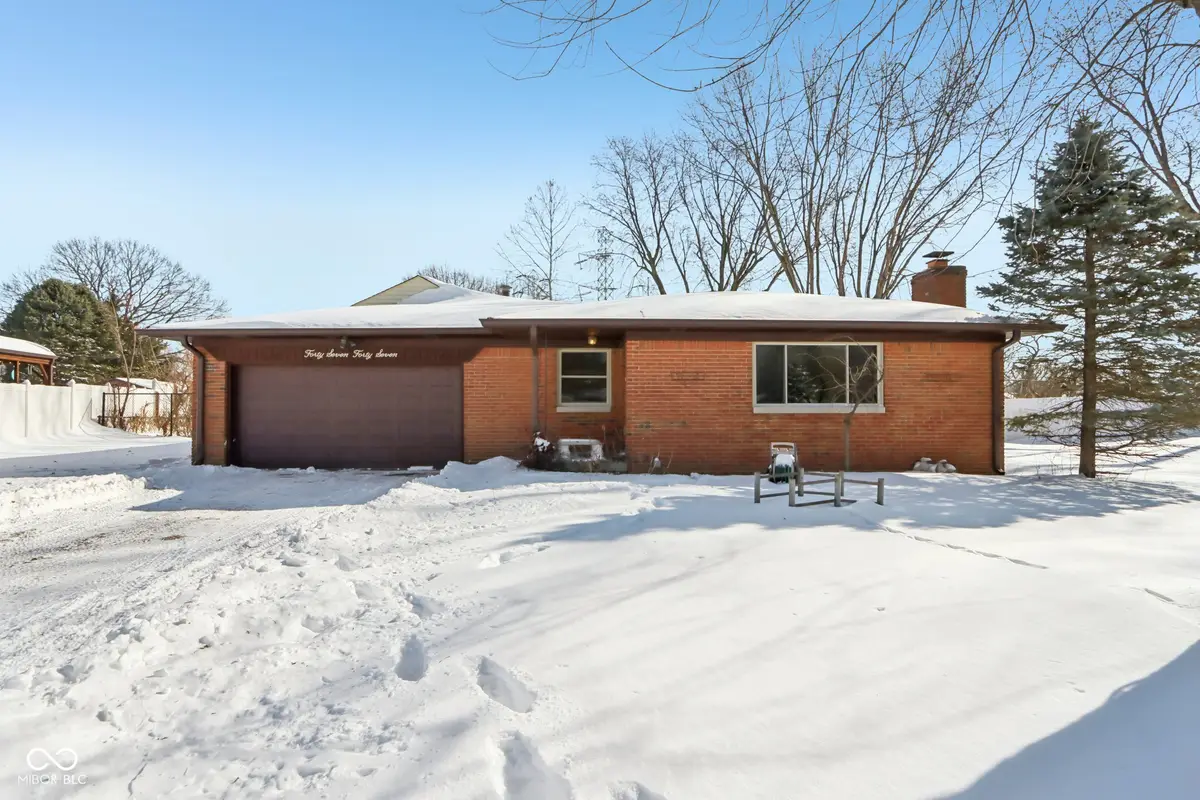 4747 Beth Ann Drive, Indianapolis, IN 46221 - Image #1