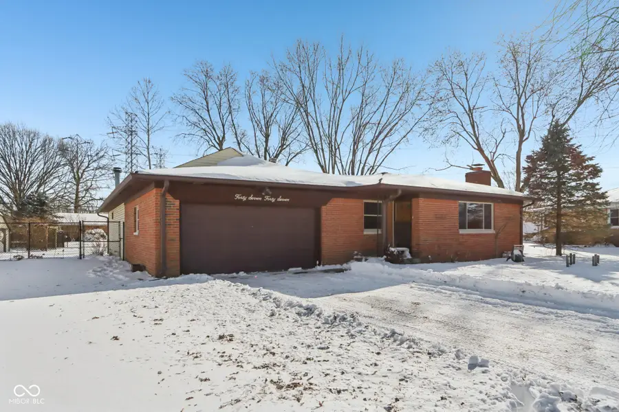 4747 Beth Ann Drive, Indianapolis, IN 46221 - Image #2