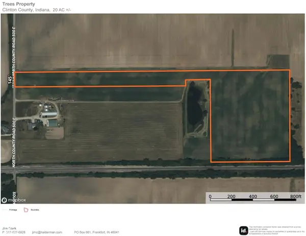 85 N County Rd 500 E, Frankfort, IN 46041