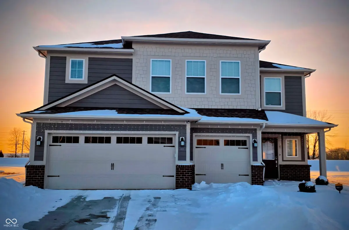 3622 Andean Drive, Bargersville, IN 46106 - #1