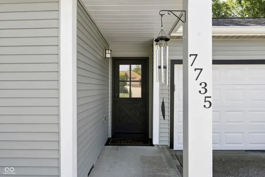 7735 Cardinal Cove S, Indianapolis, IN 46256 - #3