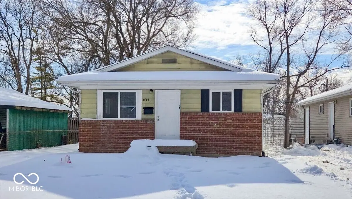 3545 Orange Street, Indianapolis, IN 46203 - #1
