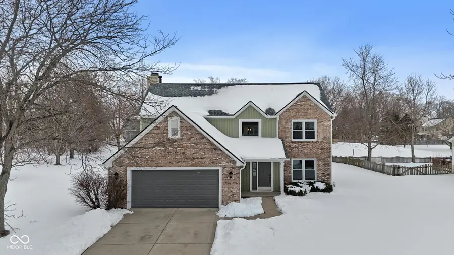 817 Timber Creek Drive, Indianapolis, IN 46239 - #2