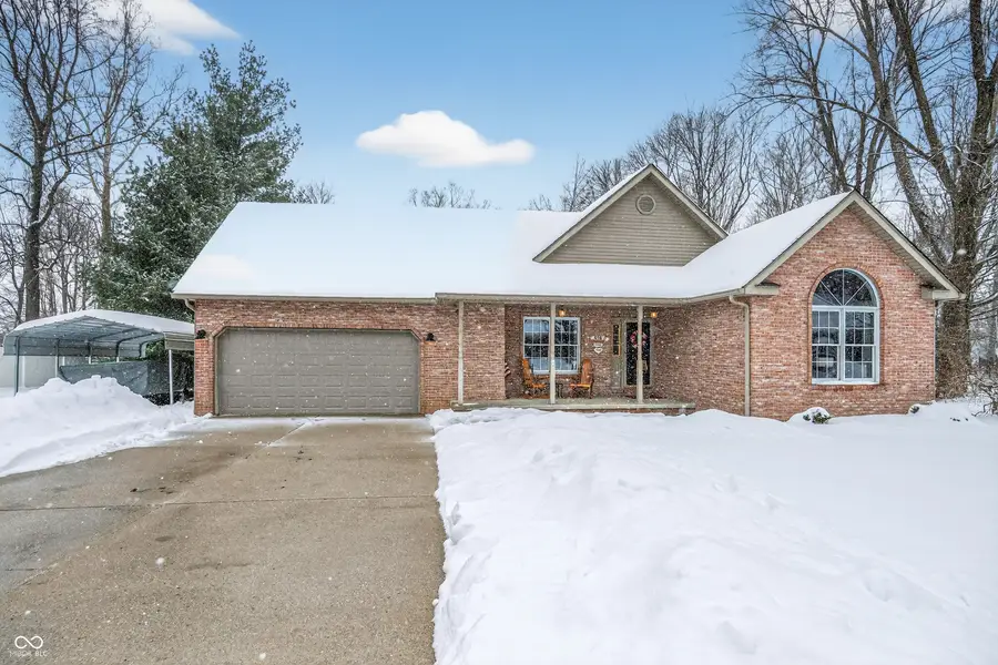 916 Poplar Cove Court, Brownstown, IN 47220 - Image #3