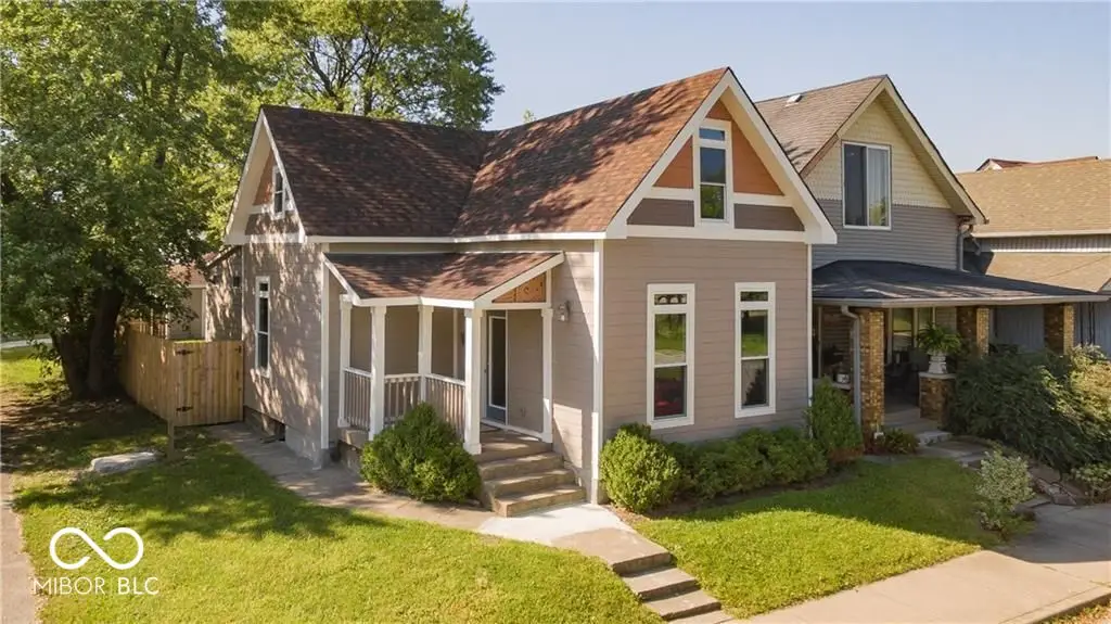 373 E Morris Street, Indianapolis, IN 46225 - #1