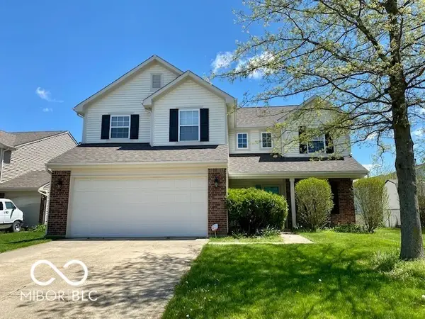 6809 N Lufkin Court, McCordsville, IN 46055