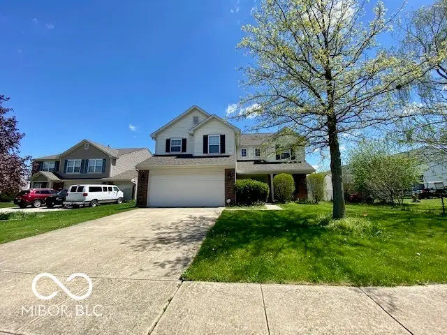 6809 N Lufkin Court, McCordsville, IN 46055 - #2