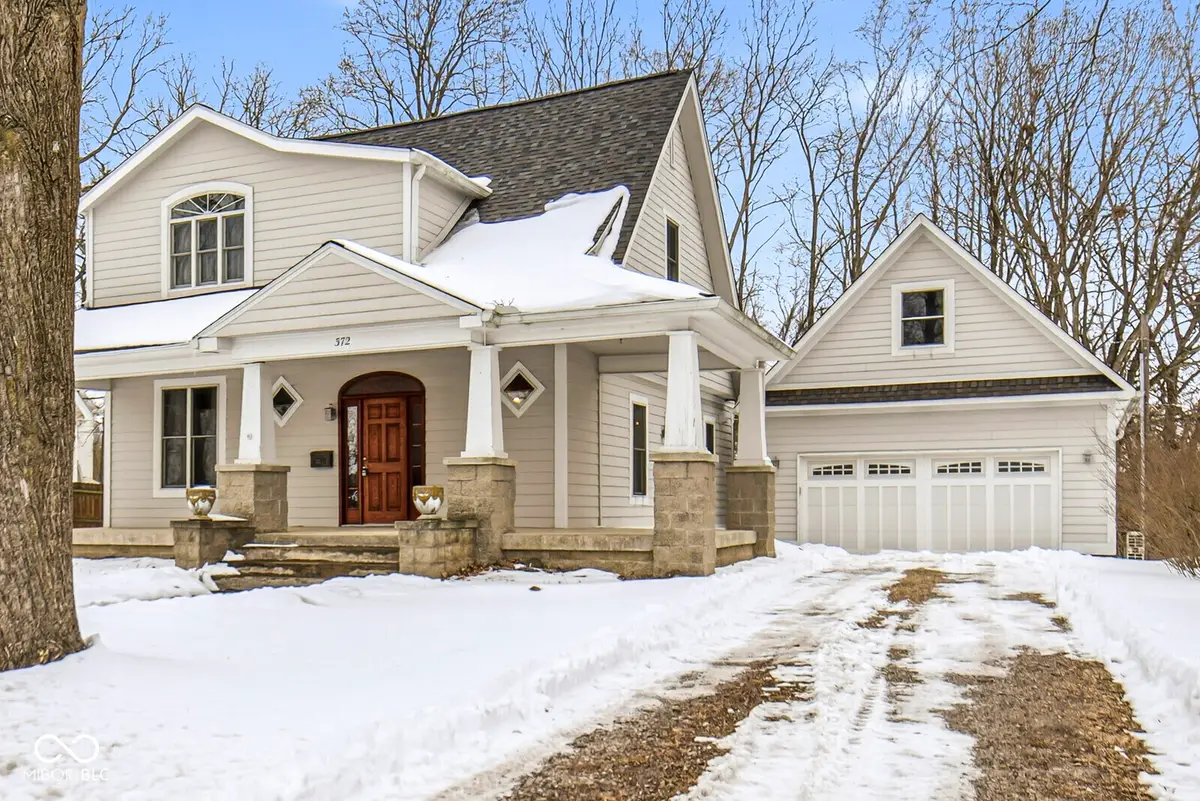 372 E Broadway Street, Danville, IN 46122 - #1