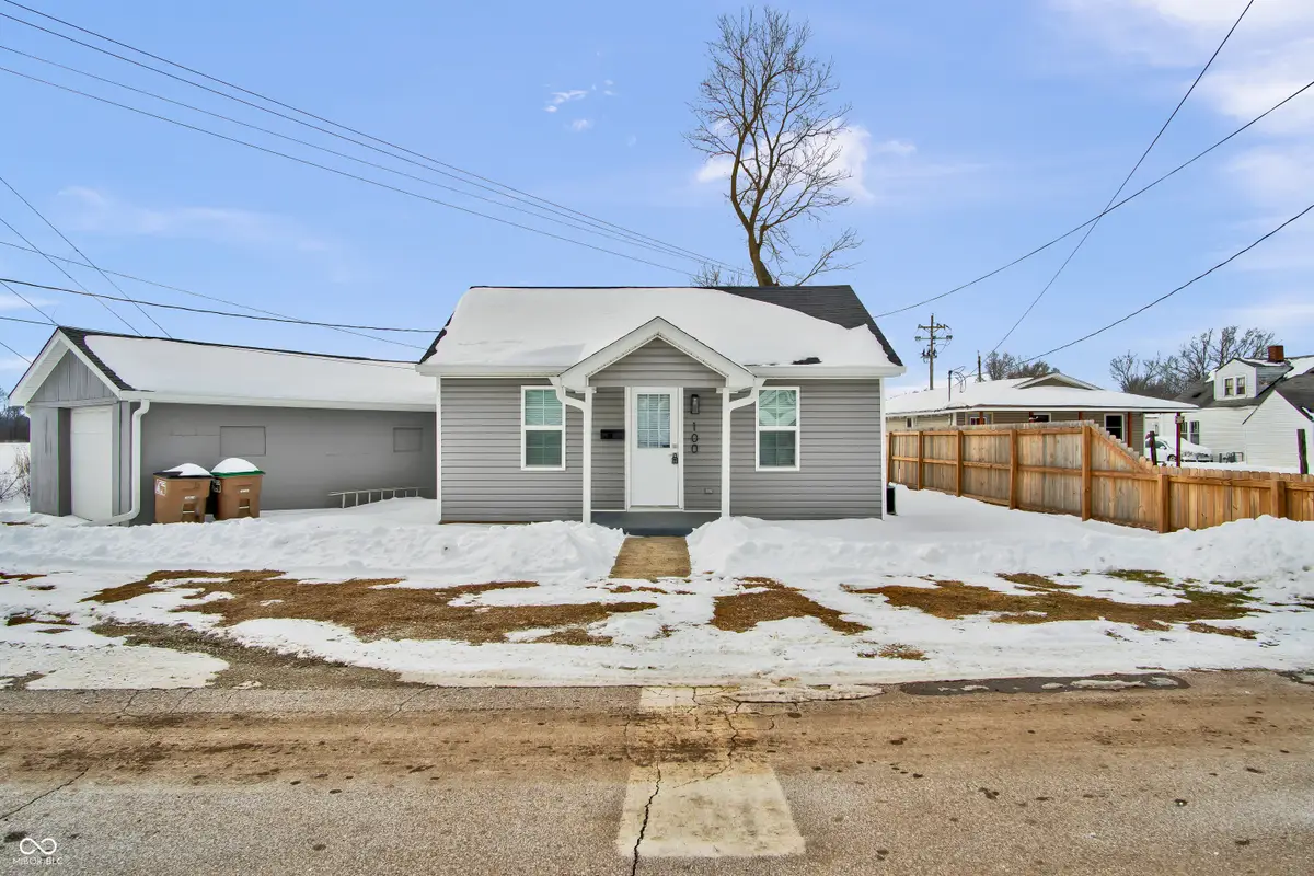 100 S Beatty Lane, Columbus, IN 47201 - #1