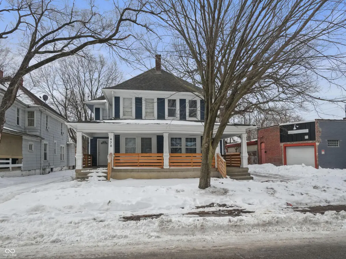 438 Jefferson Avenue, Indianapolis, IN 46201 - Image #1