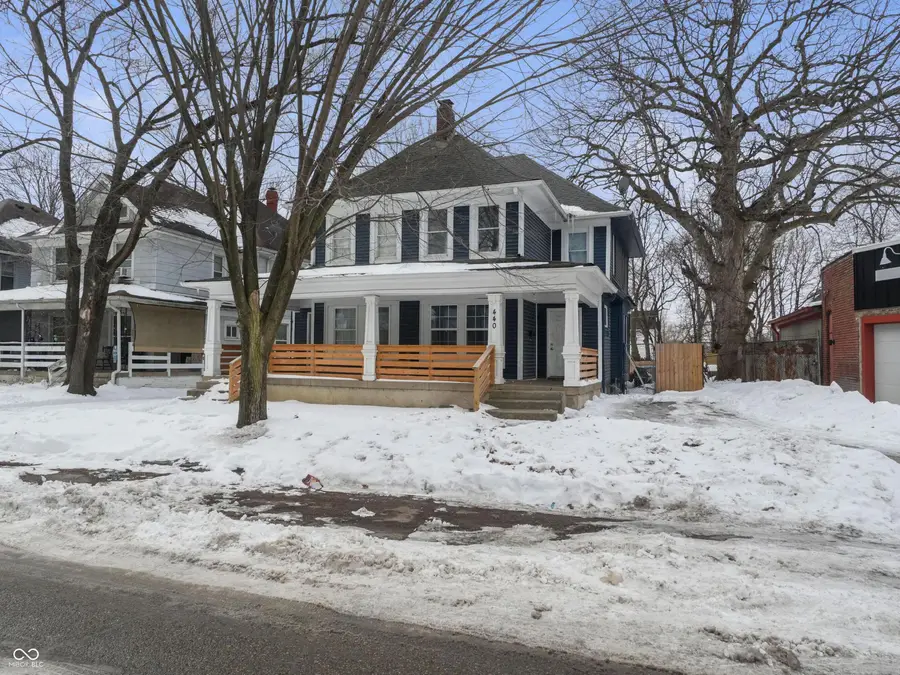 438 Jefferson Avenue, Indianapolis, IN 46201 - Image #2