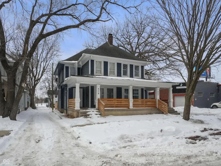 438 Jefferson Avenue, Indianapolis, IN 46201 - Image #3