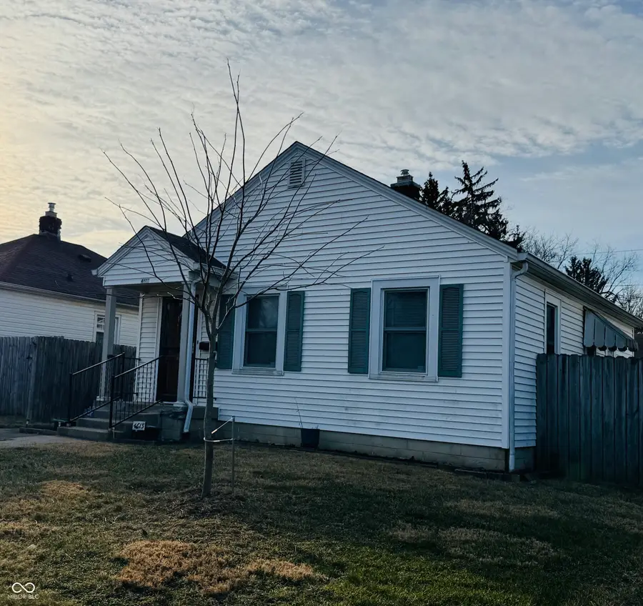 4613 Young Avenue, Indianapolis, IN 46201 - #3