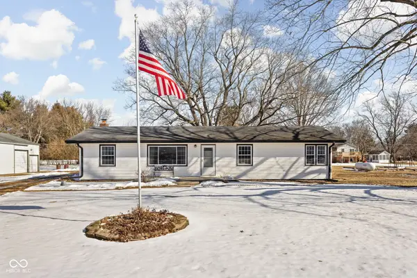 1444 N Mill Creek Road, Noblesville, IN 46062