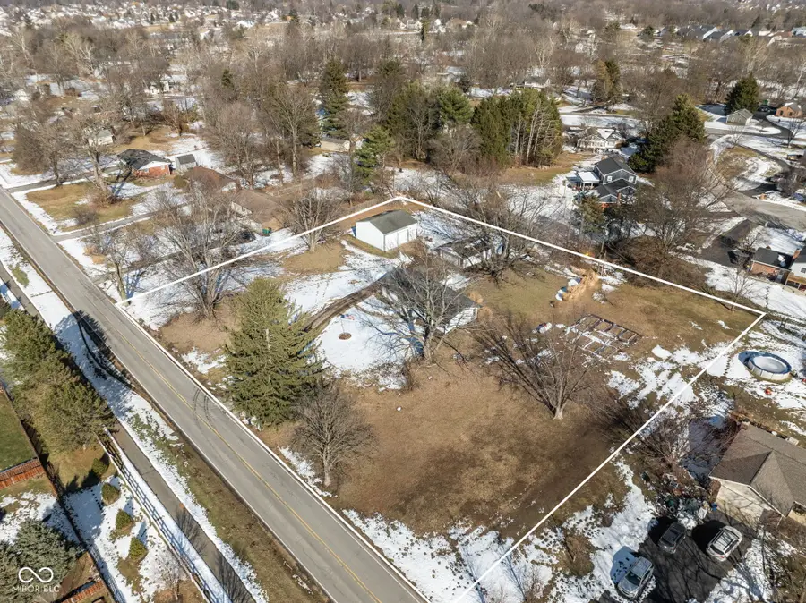 1444 N Mill Creek Road, Noblesville, IN 46062 - #3