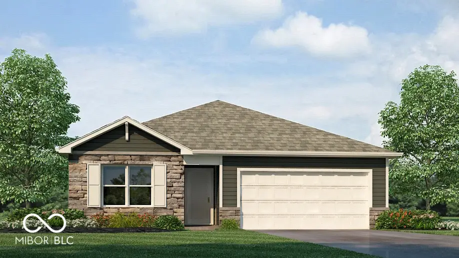 3256 W Vintage Street, Monrovia, IN 46157 - #1