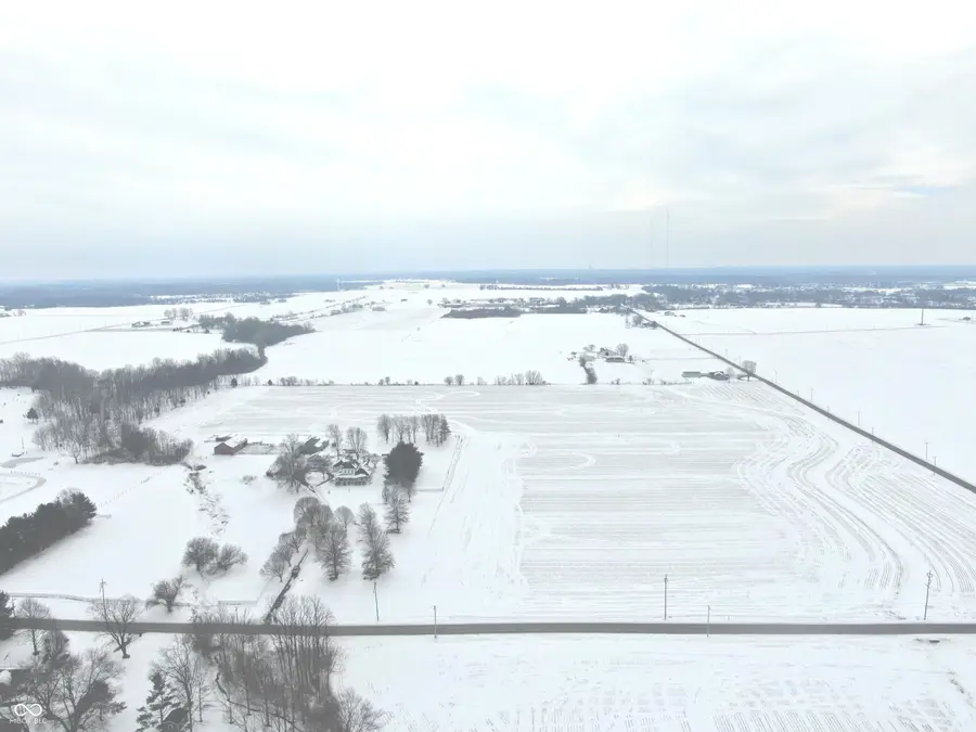 2065 W County Rd. 300 South Road S, Franklin, IN 46131 - #3