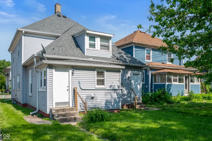 102 S Elder Avenue, Indianapolis, IN 46222 - #2