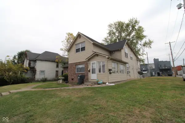 117 E John Street, Alexandria, IN 46001