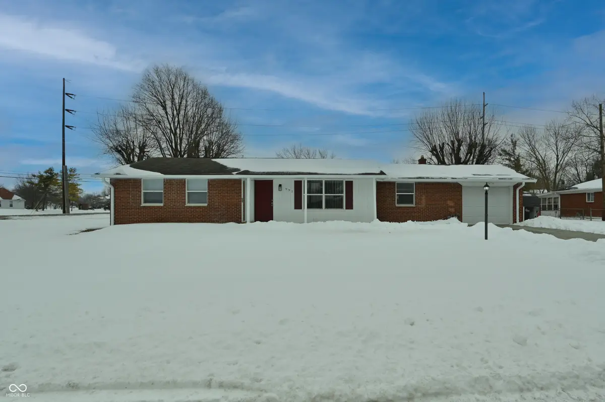 991 Hugo Street, Indianapolis, IN 46229 - #1