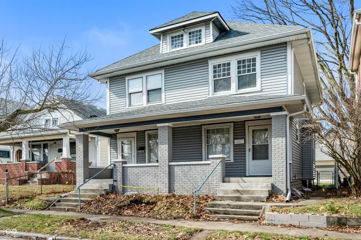 346 N Summit Street, Indianapolis, IN 46201 - #1