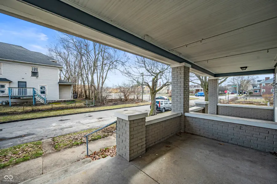 346 N Summit Street, Indianapolis, IN 46201 - #2