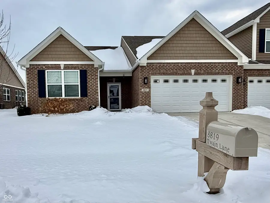 8819 Twain Lane, Indianapolis, IN 46239 - #2