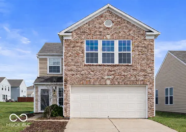 7911 Hydrangea Court, Camby, IN 46113