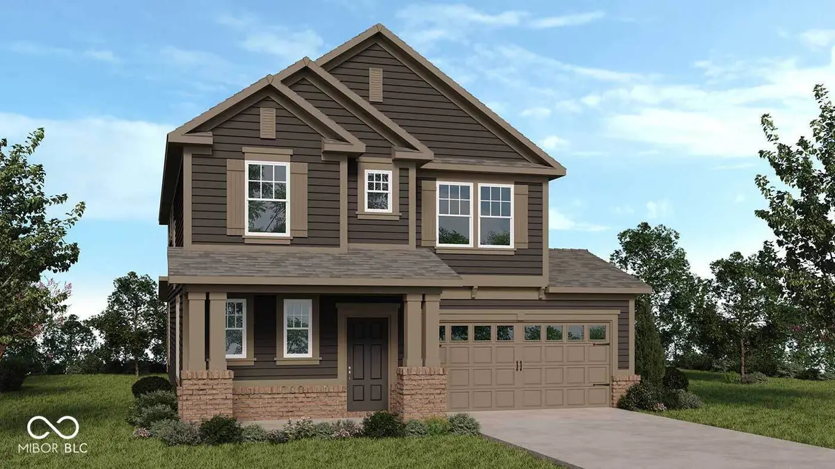 16018 Meadow Frost Court, Fishers, IN 46037 - #1