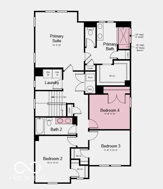 16018 Meadow Frost Court, Fishers, IN 46037 - #3