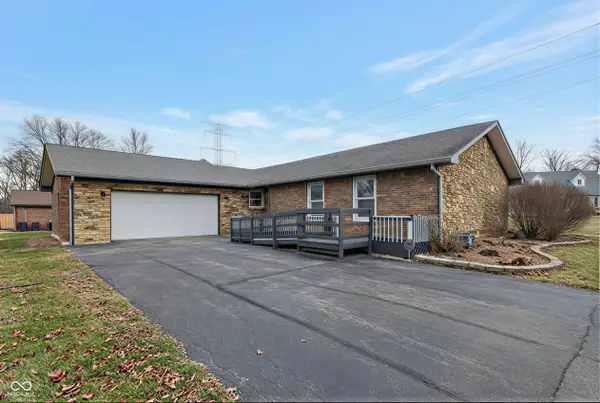 477 S Restin Road, Greenwood, IN 46142