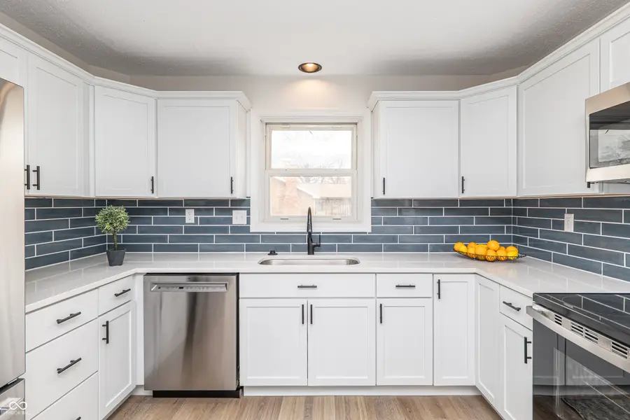 477 S Restin Road, Greenwood, IN 46142 - #2