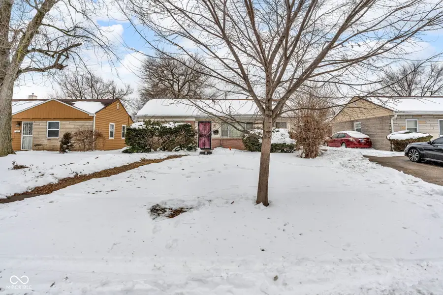 2808 Sangster Avenue, Indianapolis, IN 46218 - #2