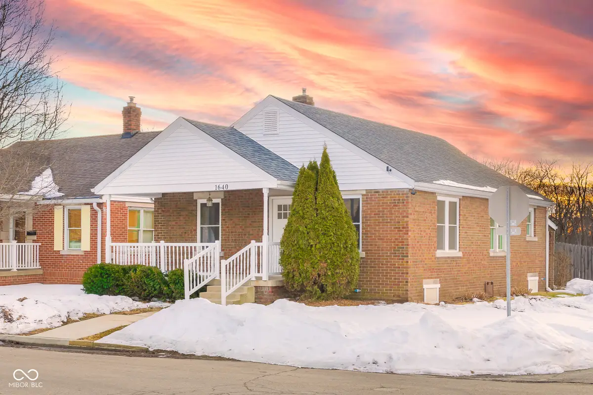 1640 Lawton Avenue, Columbus, IN 47201 - #1