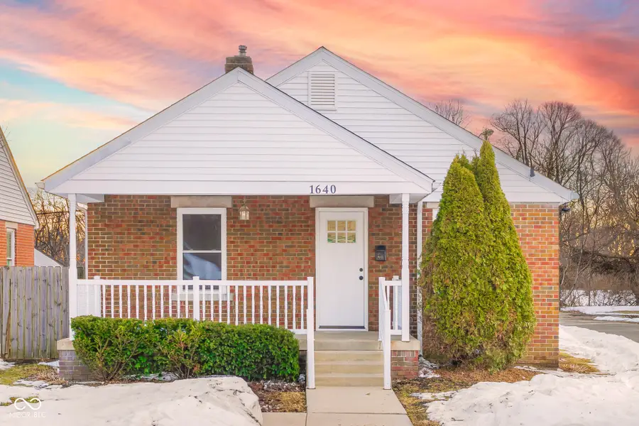 1640 Lawton Avenue, Columbus, IN 47201 - #3