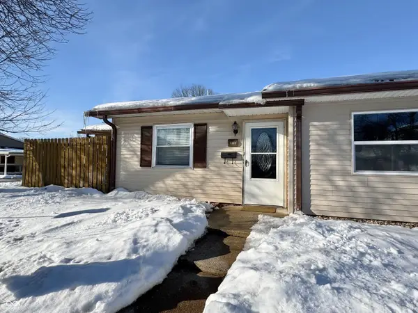 2816 Two Worlds Drive, Columbus, IN 47201